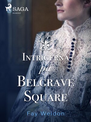 cover image of Intrigerna på Belgrave Square